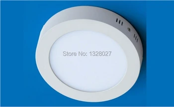 10W Surface Mounted Round LED Ceiling Panel Light Surface Mounted LED Downlight 2PCS/Lot
10W Surface Mounted Round LED Ceiling Panel Light Surface Mounted LED Downlight 2PCS/Lot