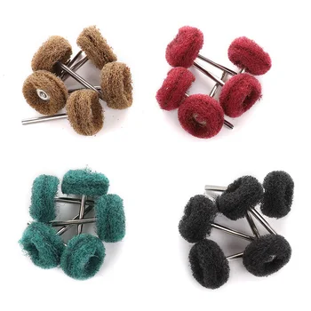 20pcs 25mm Polishing wheels Nylon Fiber Grinding Sanding Head Buffing Polishing Wheel Set Mini Brush Scouring Pad Abrasive Wheel
20pcs 25mm Polishing wheels Nylon Fiber Grinding Sanding Head Buffing Polishing Wheel Set Mini Brush Scouring Pad Abrasive Wheel