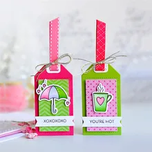 DiyArts New 2018 Tag Label Metal Cutting Dies Frame Border Dies 17*10cm for Scrapbooking Card Album Making DIY Craft Diecut
DiyArts New 2018 Tag Label Metal Cutting Dies Frame Border Dies 17*10cm for Scrapbooking Card Album Making DIY Craft Diecut