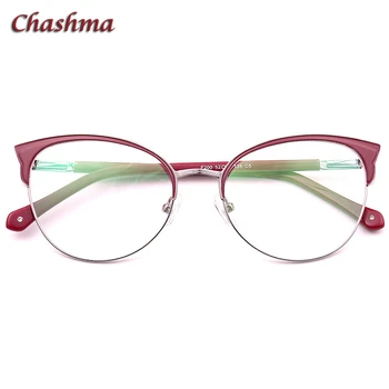 Chashma Cat Eye Acetate Eyewear Prescription Myopia Glasses for Women High Quality Fashion Optical Eye Glasses for Female
Chashma Cat Eye Acetate Eyewear Prescription Myopia Glasses for Women High Quality Fashion Optical Eye Glasses for Female