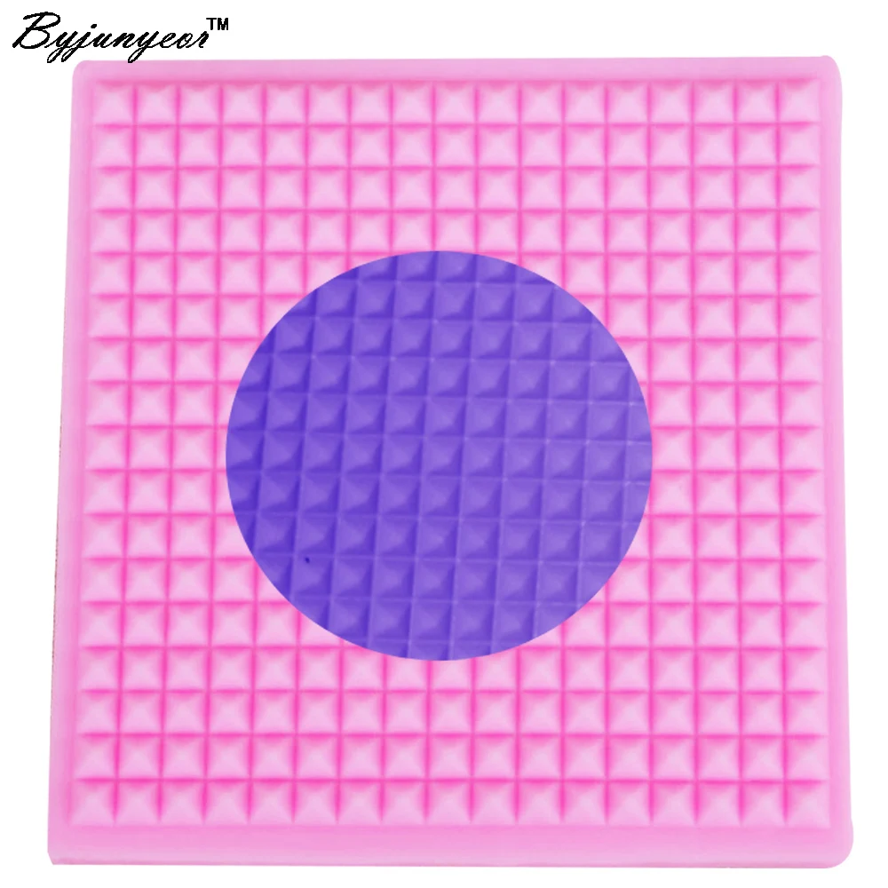 Byjunyeor M486 Knitting Silicone Mold Fondant Chocolate Candy Lollipop Crystal UV Resin Epoxy Soft Clay Bake Tool
Byjunyeor M486 Knitting Silicone Mold Fondant Chocolate Candy Lollipop Crystal UV Resin Epoxy Soft Clay Bake Tool