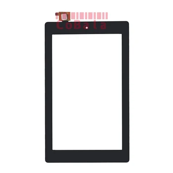 10Pcs Black Original For Amazon Fire 7 Fire7 (2017 Version) Touch Screen 7.0" Digitizer LCD Outer Panel Front Glass Sensor
10Pcs Black Original For Amazon Fire 7 Fire7 (2017 Version) Touch Screen 7.0" Digitizer LCD Outer Panel Front Glass Sensor