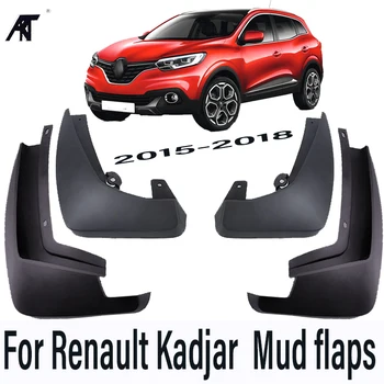 Car Mud Flaps For Renault Kadjar 2015 2016 2017 2018 Mudflaps Splash Guards Mud Flap Mudguards Fender Front Rear Set Molded
Car Mud Flaps For Renault Kadjar 2015 2016 2017 2018 Mudflaps Splash Guards Mud Flap Mudguards Fender Front Rear Set Molded