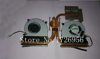 Free shipping!! FOR Asus N550JV Cooling Heatsink and Fan 13NB00K1AM1011 MF60070V1-C180-S9A
Free shipping!! FOR Asus N550JV Cooling Heatsink and Fan 13NB00K1AM1011 MF60070V1-C180-S9A