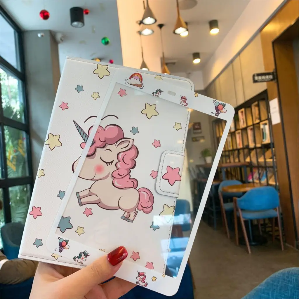 7.9 inch Tempered Glass Screen Protector+PU Leather Case For Apple iPad Mini 1/2/3 Unicorn Sailor Moon Pattern
7.9 inch Tempered Glass Screen Protector+PU Leather Case For Apple iPad Mini 1/2/3 Unicorn Sailor Moon Pattern
