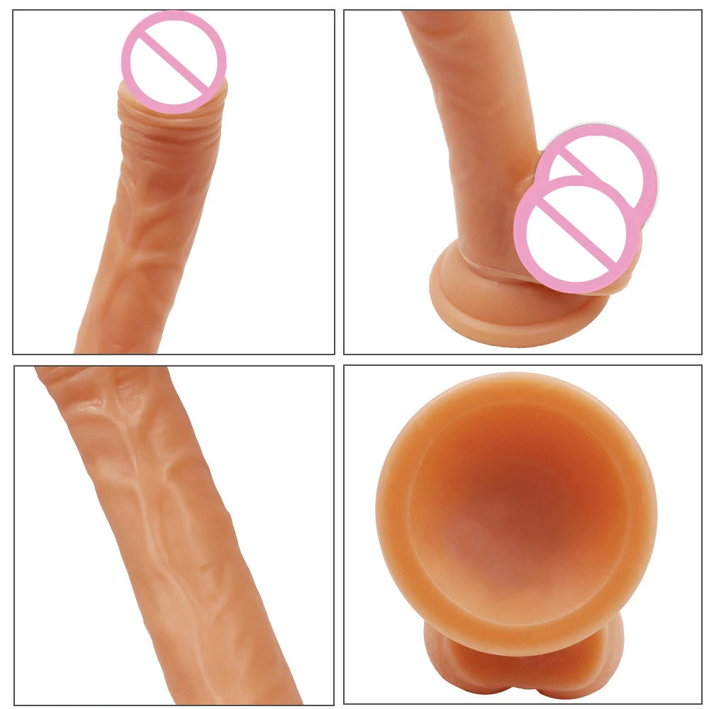 Какие Фаллоимитаторы Мягкие