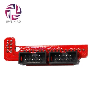 Smart Adapter For Ramps 2004 LCD Controller Board 3D Printers Parts Motherboard Part Accessories Red Black
Smart Adapter For Ramps 2004 LCD Controller Board 3D Printers Parts Motherboard Part Accessories Red Black
