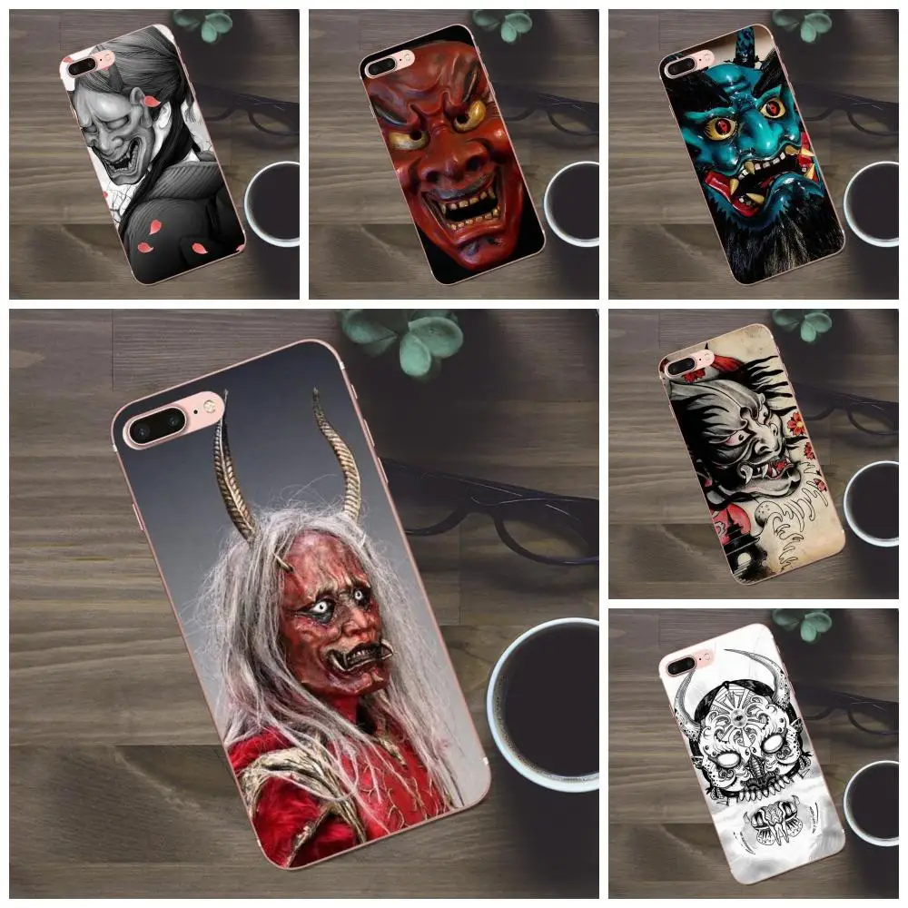 Bixedx For Apple iPhone 4 4S 5 5C SE 6 6S 7 8 Plus X Galaxy A3 A5 J1 J2 J3 J5 J7 2017 Soft Capa Japanese Oni Hannya Demon Mask
Bixedx For Apple iPhone 4 4S 5 5C SE 6 6S 7 8 Plus X Galaxy A3 A5 J1 J2 J3 J5 J7 2017 Soft Capa Japanese Oni Hannya Demon Mask