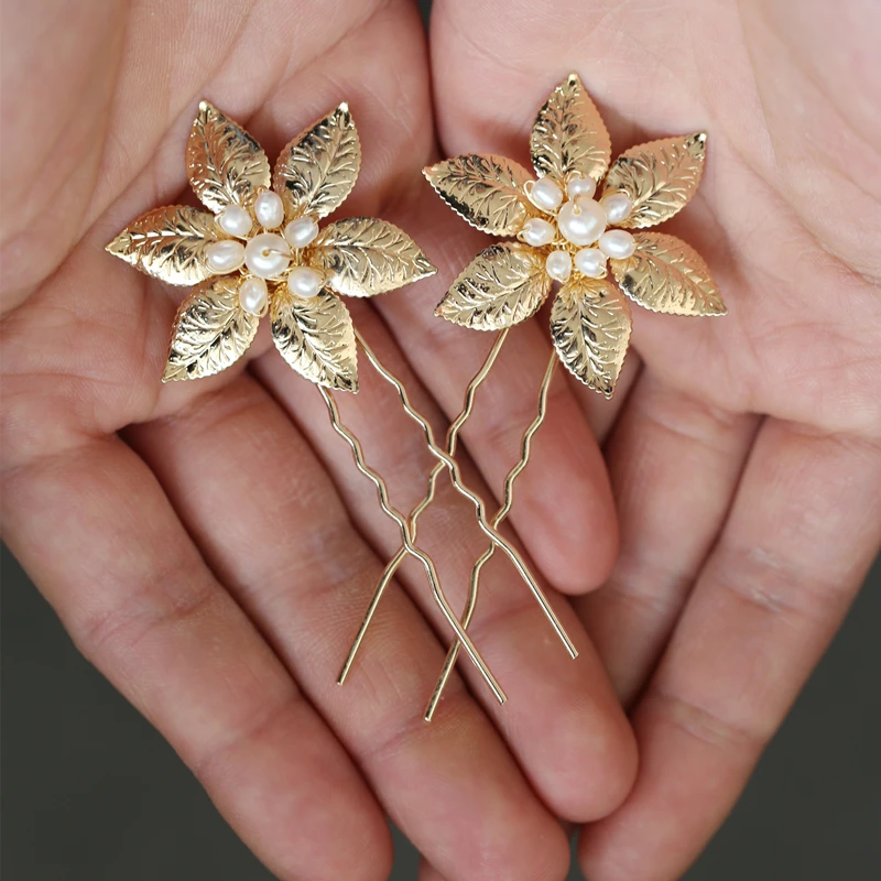 Jonnafe Freshwater Pearls Wedding Hair Jewelry Pins Handmade Bridal Hair Ornament Accessories Handmade Women Headpiece
Jonnafe Freshwater Pearls Wedding Hair Jewelry Pins Handmade Bridal Hair Ornament Accessories Handmade Women Headpiece