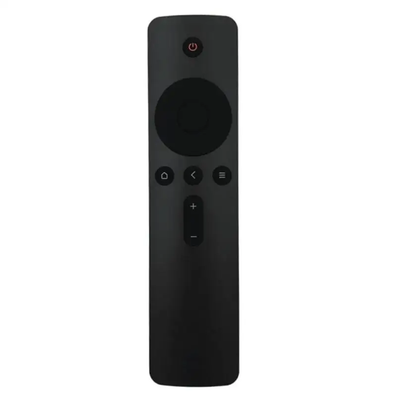 IR TV Remote Control for Xiaomi Box 4 / Mi Box 3 / Xiaomi Box Mini Smart Remote Controller for Xiaomi Mi TV Set-top Box
IR TV Remote Control for Xiaomi Box 4 / Mi Box 3 / Xiaomi Box Mini Smart Remote Controller for Xiaomi Mi TV Set-top Box