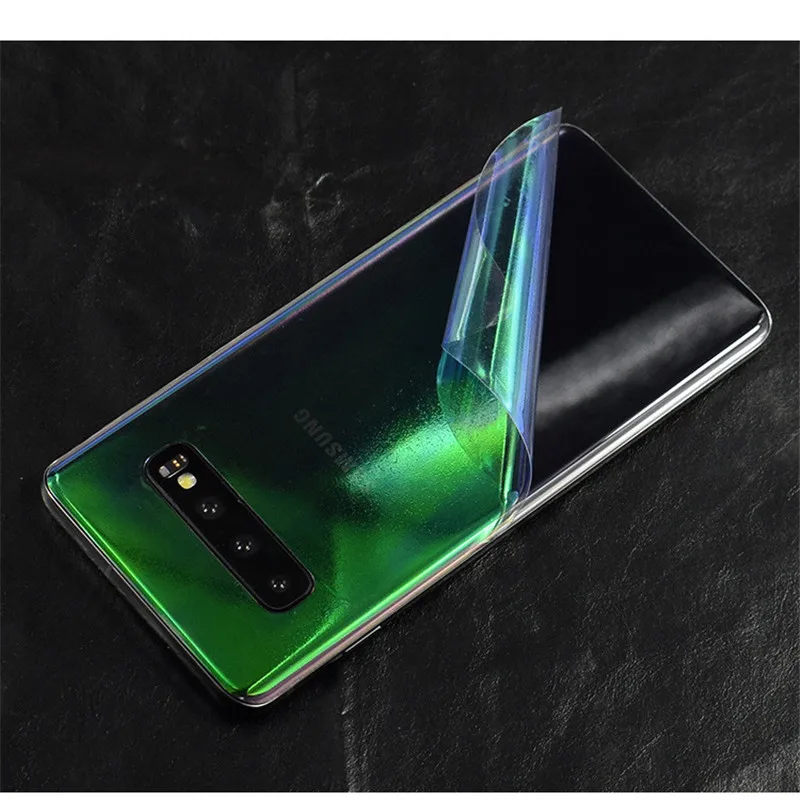 NEW Transparent HD phone back paste Protective Film Sticker For Samsung Galaxy S10 S9 S8 Plus E S7 edge Note9 8 7 5
NEW Transparent HD phone back paste Protective Film Sticker For Samsung Galaxy S10 S9 S8 Plus E S7 edge Note9 8 7 5
