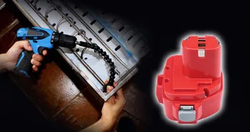 ABS Protection 12V Ni-CD 3500mah Replacement Power Tool Battery for Makita 1220 PA12 1222 1233S 1233SA 1233SB Free Shipping
ABS Protection 12V Ni-CD 3500mah Replacement Power Tool Battery for Makita 1220 PA12 1222 1233S 1233SA 1233SB Free Shipping