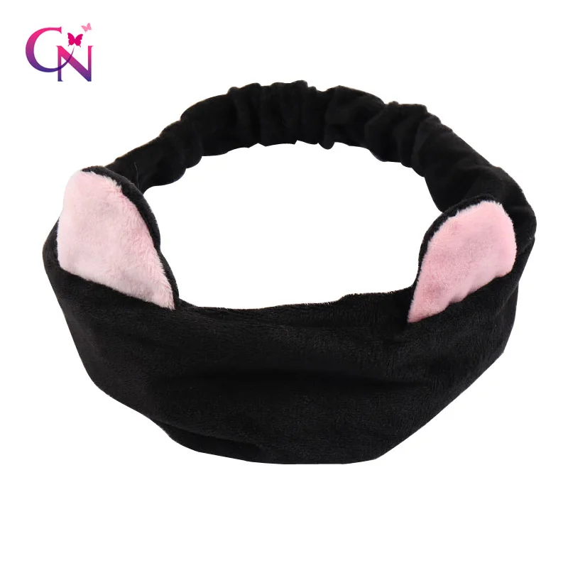 New Fashion Women Cute Cat Ears Comfortable Wash Face Bathe Hair Holder Elastic Headband Girls Hairbands Hair Accessories
New Fashion Women Cute Cat Ears Comfortable Wash Face Bathe Hair Holder Elastic Headband Girls Hairbands Hair Accessories