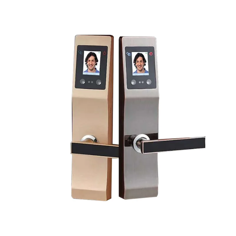 Security door face recognition lock smart home fingerprint lock wooden for wooden door security door glass door
Security door face recognition lock smart home fingerprint lock wooden for wooden door security door glass door