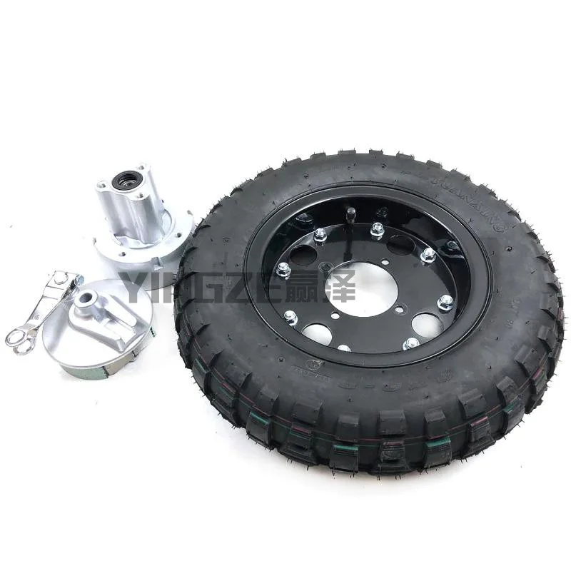 Monkey Dirt Bike Motorcycle 3.5-8 Wheel Tyre Tire Inner Tube With Hub And Drum Brake
Monkey Dirt Bike Motorcycle 3.5-8 Wheel Tyre Tire Inner Tube With Hub And Drum Brake