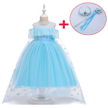 Blue Sequin Star Long Cloak Christmas Dress For Girls Cosplay Birthday Princess Party Girl Dress Clothing 3 10 Years BX1631
Blue Sequin Star Long Cloak Christmas Dress For Girls Cosplay Birthday Princess Party Girl Dress Clothing 3 10 Years BX1631