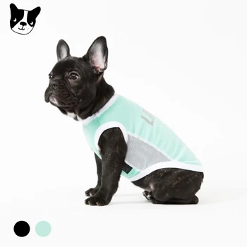 Dog Clothes Summer Like Air Mesh Dog Tshirt Dog Vest Dog Shirt French Bulldog Chihuahua Cat Shirt Pet Clothes Ropa Perro Pug
Dog Clothes Summer Like Air Mesh Dog Tshirt Dog Vest Dog Shirt French Bulldog Chihuahua Cat Shirt Pet Clothes Ropa Perro Pug