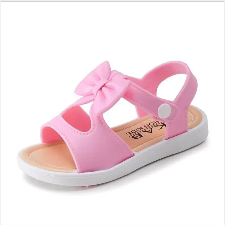 Summer Children Sandals Girls Princess Beautiful Flower Shoes Kids Flat Soft Beach Sandals Baby Bow Lovely Girls Roman Shoes
Summer Children Sandals Girls Princess Beautiful Flower Shoes Kids Flat Soft Beach Sandals Baby Bow Lovely Girls Roman Shoes