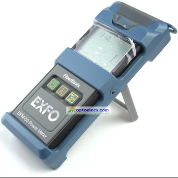 Free Shipping Original EXFO EPM-50 Optic Power Meter 1310/1550nm EPM-53X-RB -50~+26dB optic power meter for broadcast CCTV use
Free Shipping Original EXFO EPM-50 Optic Power Meter 1310/1550nm EPM-53X-RB -50~+26dB optic power meter for broadcast CCTV use