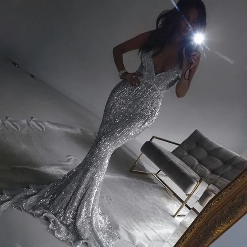 Feditch Newest Fashion Dresses Women Sexy Backless Sequin Maxi Dress High Waist Elegant Lady Fashion Party Dresses Long Vestidos
Feditch Newest Fashion Dresses Women Sexy Backless Sequin Maxi Dress High Waist Elegant Lady Fashion Party Dresses Long Vestidos