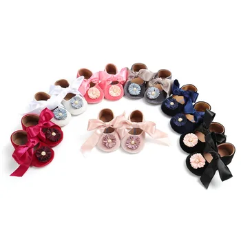 Baby Girl Shoes Princess Sweet Mary Jane Big Bow Knitted Dance Shoes Ballerina Dress Pram Crib Baby First Walkers hot
Baby Girl Shoes Princess Sweet Mary Jane Big Bow Knitted Dance Shoes Ballerina Dress Pram Crib Baby First Walkers hot