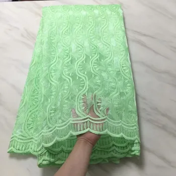 High Quality African Lace Fabric For Wedding 2019 Embroidered France Mesh Lace Fabrics Multicolor Nigerian Guipure Cord Lace
High Quality African Lace Fabric For Wedding 2019 Embroidered France Mesh Lace Fabrics Multicolor Nigerian Guipure Cord Lace