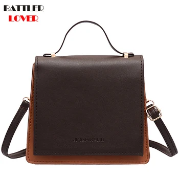Women Bags Vintage Leather Messenger Bag Girls Handbags Women's Famous Brands Clip Shoulder Bag New Arrive Ladies Crossbody Flap
Women Bags Vintage Leather Messenger Bag Girls Handbags Women's Famous Brands Clip Shoulder Bag New Arrive Ladies Crossbody Flap