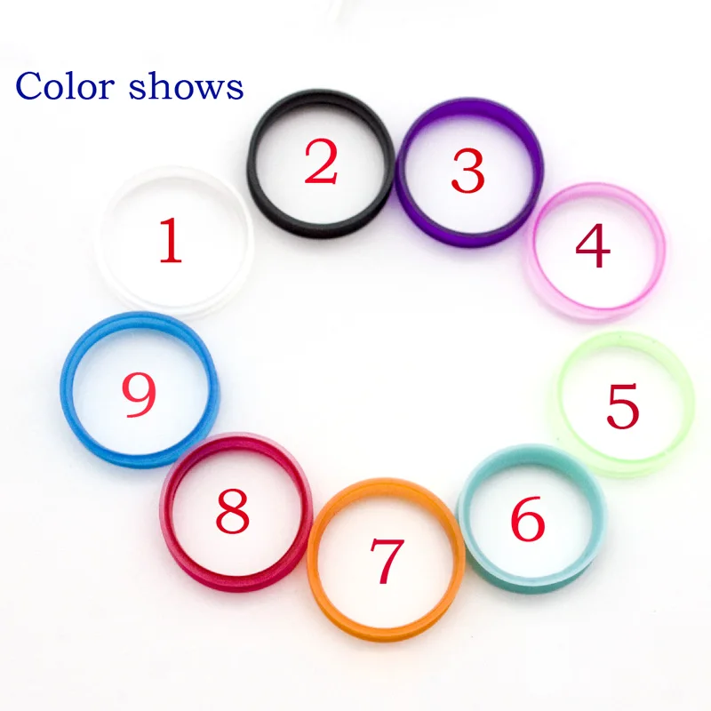 500 pcs/lot Finger Rings Inserts Haircutting Styling Scissor Accessories Salon Scissor Tools Parts Los Anillos De Dedo Insertos
500 pcs/lot Finger Rings Inserts Haircutting Styling Scissor Accessories Salon Scissor Tools Parts Los Anillos De Dedo Insertos