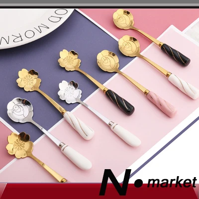 Special Chinese style Ceramics Tea Spoon for friend family Gift Pottery Flowers resturant Coffee Spoon 
Special Chinese style Ceramics Tea Spoon for friend family Gift Pottery Flowers resturant Coffee Spoon