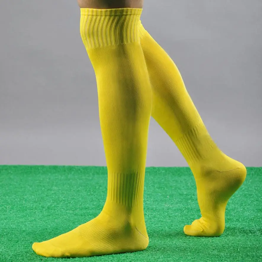 Men Sport Football Soccer Long Socks Over Knee High Sock Baseball Hockey socks calcetines ciclismo#A
Men Sport Football Soccer Long Socks Over Knee High Sock Baseball Hockey socks calcetines ciclismo#A