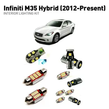 Led interior lights For Infiniti m35 hybrid 2012+ 11pc Led Lights For Cars lighting kit automotive bulbs Canbus
Led interior lights For Infiniti m35 hybrid 2012+ 11pc Led Lights For Cars lighting kit automotive bulbs Canbus