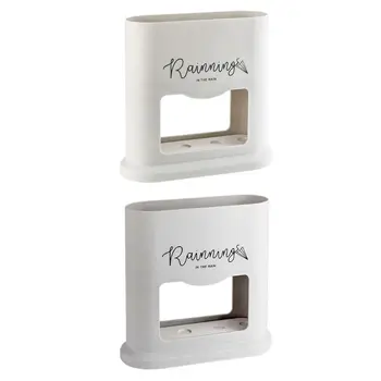 Nordic Umbrella Stand Rack Storage Holder Bucket Anti-slip Leakage-proof Space Saving Organizer 4 Holes
Nordic Umbrella Stand Rack Storage Holder Bucket Anti-slip Leakage-proof Space Saving Organizer 4 Holes