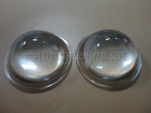 High transmittance led lens 44MM Plano convex optical glass lens , power LED lens
High transmittance led lens 44MM Plano convex optical glass lens , power LED lens