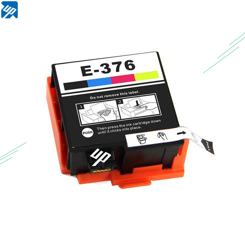 5pcs COMPATIBLE INK CARTRIDGE T3760 For epson PictureMate PM525 PM-525 printer t376
5pcs COMPATIBLE INK CARTRIDGE T3760 For epson PictureMate PM525 PM-525 printer t376