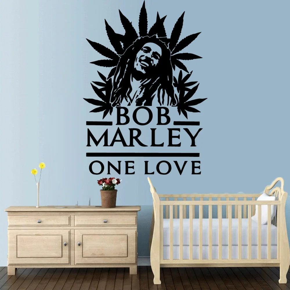 Diy Bob Marley Vinyl Self Adhesive Wallpaper For Kids Room Decoration Waterproof Wall Art Decal Wallpaper Murals
Diy Bob Marley Vinyl Self Adhesive Wallpaper For Kids Room Decoration Waterproof Wall Art Decal Wallpaper Murals