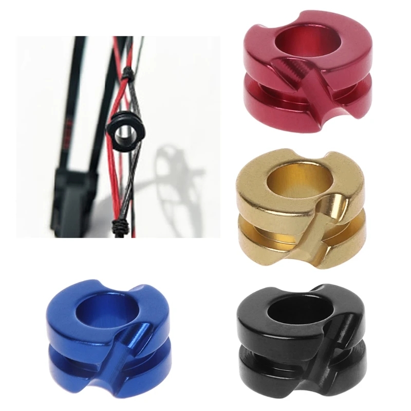 OOTDTY Archery Peep Sight Shot Compound Composite Bow Aluminum Alloy 3/16 Hunting View Peep Sight
OOTDTY Archery Peep Sight Shot Compound Composite Bow Aluminum Alloy 3/16 Hunting View Peep Sight