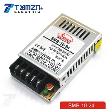 10W 24V 0.5A Ultra thin Single Output Switching power supply for LED Strip light 90V-260V AC Input
10W 24V 0.5A Ultra thin Single Output Switching power supply for LED Strip light 90V-260V AC Input