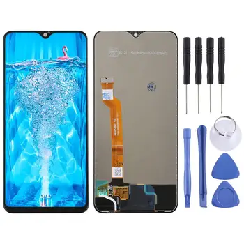 LCD Screen for OPPO F9 / A7X Screen Display Touch Digitizer Assembly Screen AAA Quality
LCD Screen for OPPO F9 / A7X Screen Display Touch Digitizer Assembly Screen AAA Quality