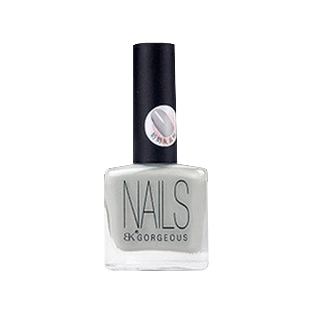 BK 14ML 20 Colors Non-peelable Nail Gel Quick Dry Lasting Nail Polish Nail Products blue polish TOP SALE
BK 14ML 20 Colors Non-peelable Nail Gel Quick Dry Lasting Nail Polish Nail Products blue polish TOP SALE