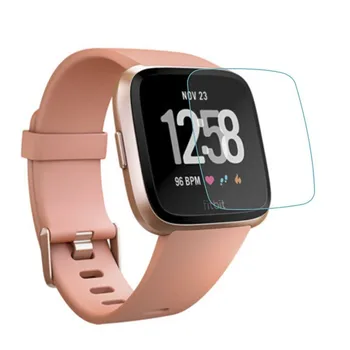 2/5 Pcs Tempered Glass Screen Protective Film For Fitbit Versa 2.5D Ultra Clear Scratch Proof Glass For Fitbit Versa Smart Watch
2/5 Pcs Tempered Glass Screen Protective Film For Fitbit Versa 2.5D Ultra Clear Scratch Proof Glass For Fitbit Versa Smart Watch