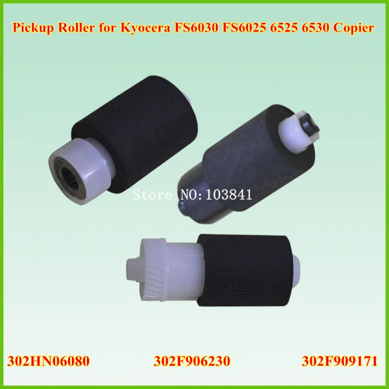 New 302HN06080 302F906230 302F909171 Pickup Roller Assembly for Kyocera FS 3140 4020 4200 4100 4300 6525 M3040 Pick up Roller
New 302HN06080 302F906230 302F909171 Pickup Roller Assembly for Kyocera FS 3140 4020 4200 4100 4300 6525 M3040 Pick up Roller