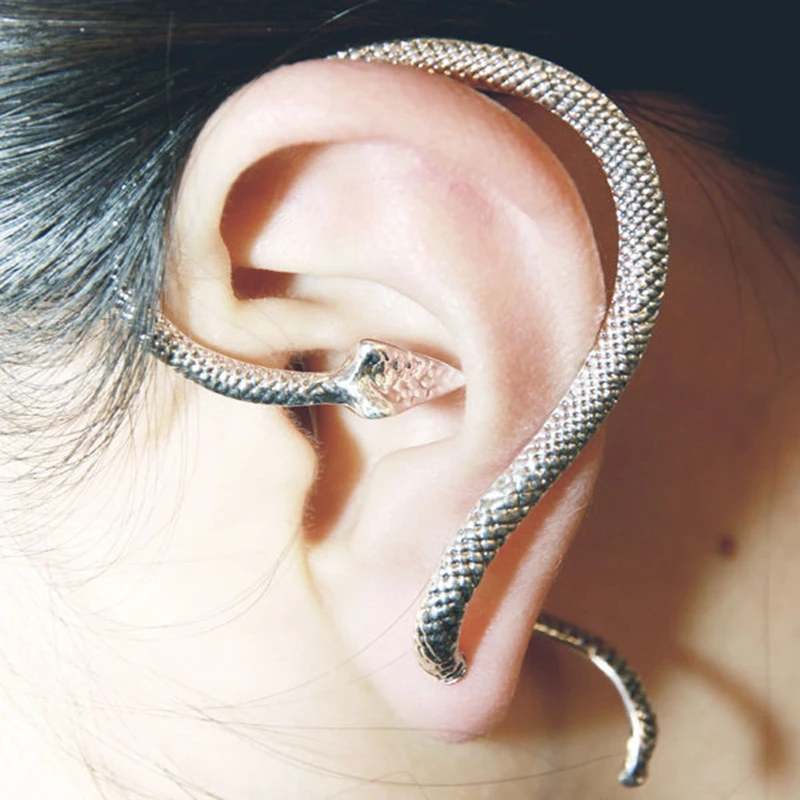 Rinhoo vintage animal snake earring stainless steel Hoop earrings for women men jewelry girl gift
Rinhoo vintage animal snake earring stainless steel Hoop earrings for women men jewelry girl gift