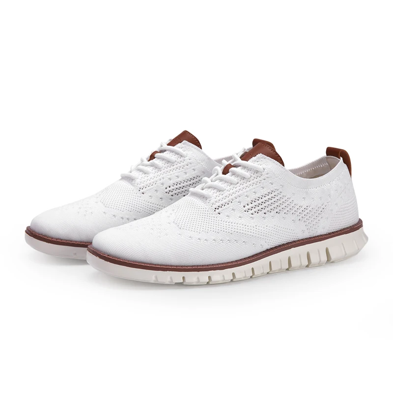 BALTROP Summer Beach Wedding Soft Men's Leisure Shoes Yarn Lace Leisure Air Mesh Breathable Sneaker Man Shoes sapato masculino
BALTROP Summer Beach Wedding Soft Men's Leisure Shoes Yarn Lace Leisure Air Mesh Breathable Sneaker Man Shoes sapato masculino