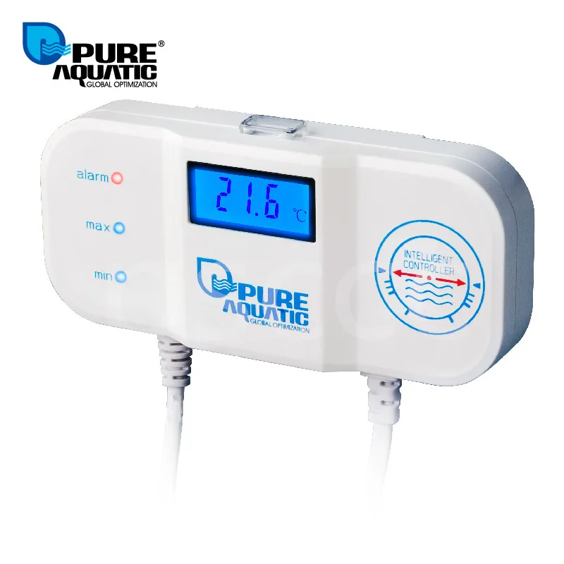 Pure aquatic Seawater tank, fresh water tank, intelligent fish tank automatic water compensator, water level controller, display
Pure aquatic Seawater tank, fresh water tank, intelligent fish tank automatic water compensator, water level controller, display