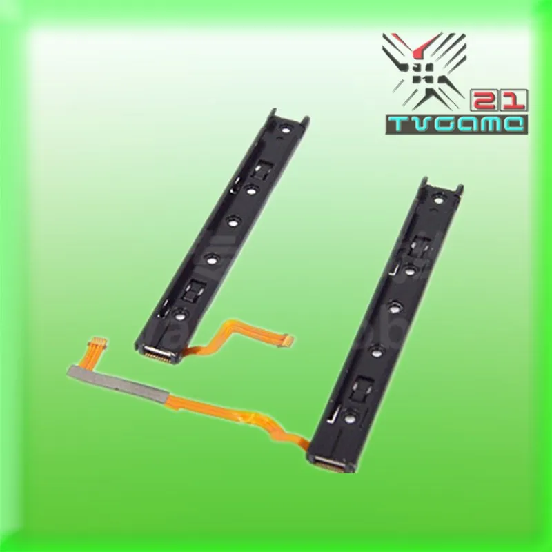 Good Work Tested Left Right LR Console Side Slider Bar For Nintend Switch Console Slide Rail
Good Work Tested Left Right LR Console Side Slider Bar For Nintend Switch Console Slide Rail