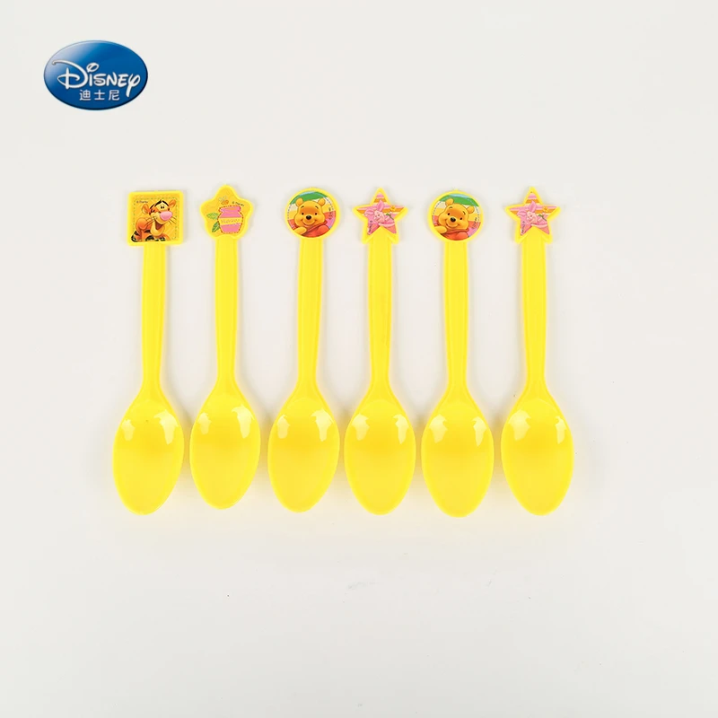 Pooh Bear Spoons Party Supplies 6pcs Winnie the Pooh Spoon Kids Birthday Party Decoration Carnival Party Decoration
Pooh Bear Spoons Party Supplies 6pcs Winnie the Pooh Spoon Kids Birthday Party Decoration Carnival Party Decoration