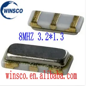 200PCS/LOT 8MHZ 100% New crystal oscillator CSTCE8M00G52 3213 ONE PACKING 8.000MHZ
200PCS/LOT 8MHZ 100% New crystal oscillator CSTCE8M00G52 3213 ONE PACKING 8.000MHZ