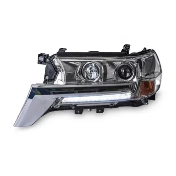 2pcs Ownsun Superb LED DRLs Bar HID Bi-Xenon Projector Len Original Replacement Headlights For Toyota Land Cruiser 2016
2pcs Ownsun Superb LED DRLs Bar HID Bi-Xenon Projector Len Original Replacement Headlights For Toyota Land Cruiser 2016