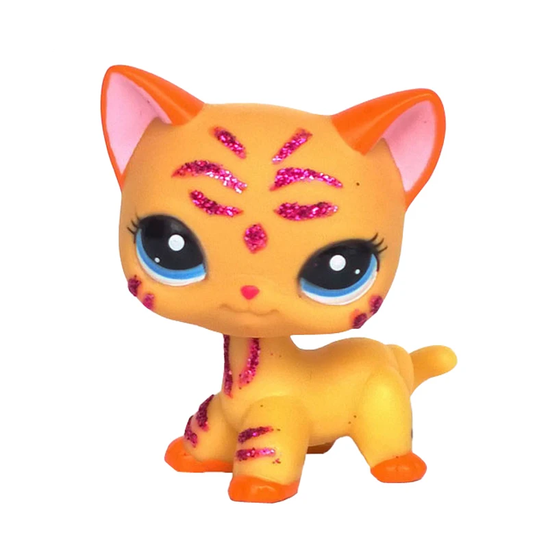 original pet shop lps toys Short Hair cat #2118 Yellow Kitten Glitter Sparkle Eyes cute kids gift standing littlest
original pet shop lps toys Short Hair cat #2118 Yellow Kitten Glitter Sparkle Eyes cute kids gift standing littlest