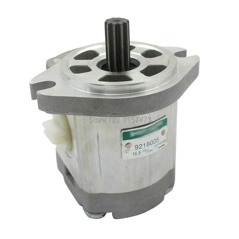 ZX160-3 ZX240-3 Excavator Gear Pump 9218005 for Hitachi Parts, 3 Month warranty
ZX160-3 ZX240-3 Excavator Gear Pump 9218005 for Hitachi Parts, 3 Month warranty